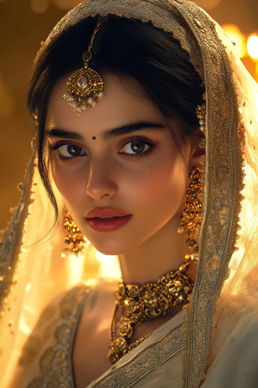 The Gold of Saryu sequence frame 2