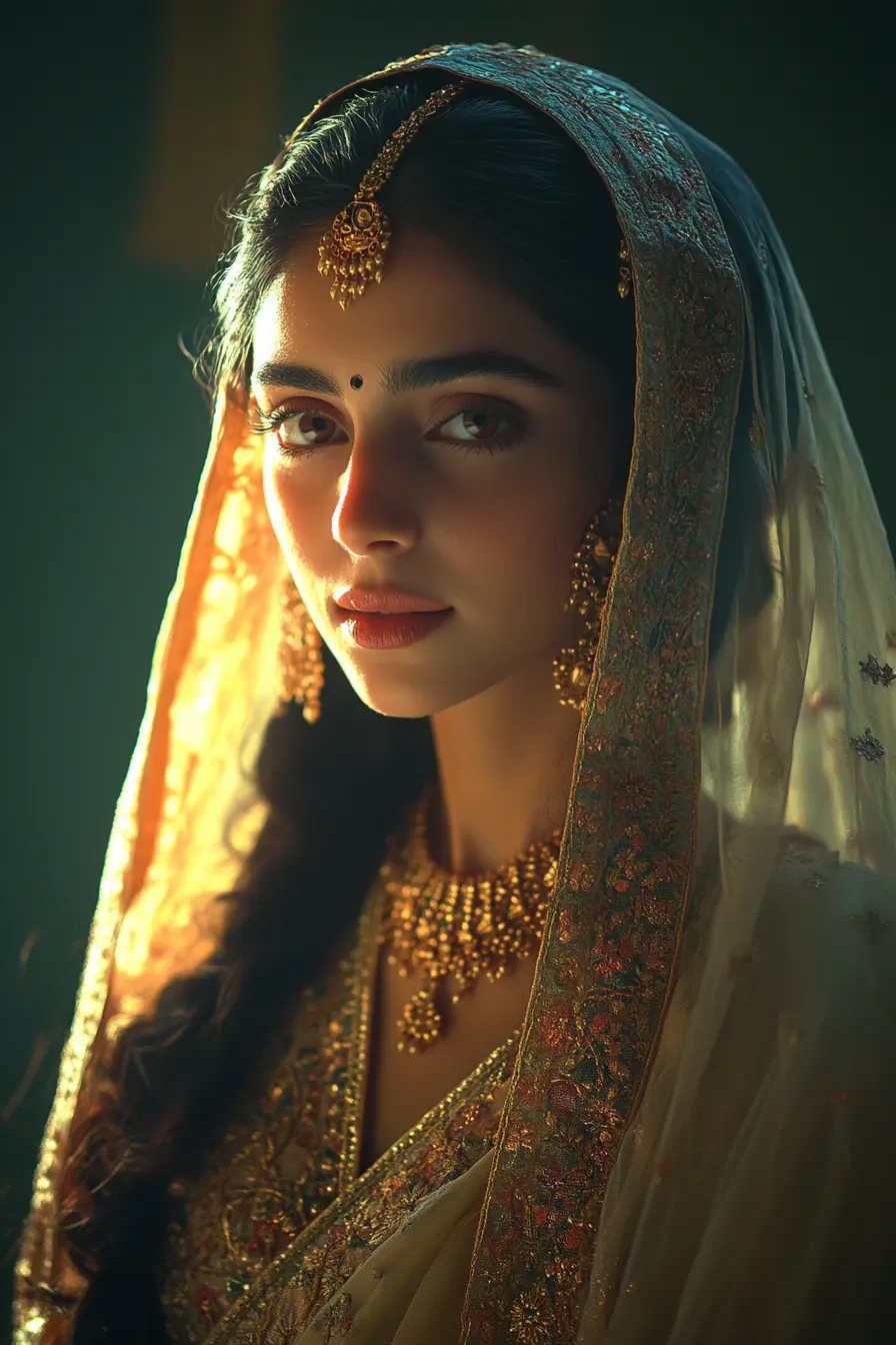 The Gold of Saryu sequence frame 3